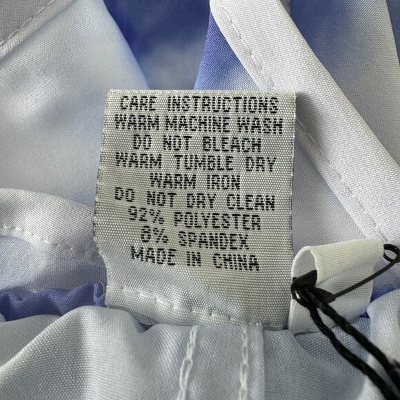 Franks Large Swim Board Shorts Tie-Dye Quick Dry Pockets Elastic Waist Purple - Picture 5 of 5